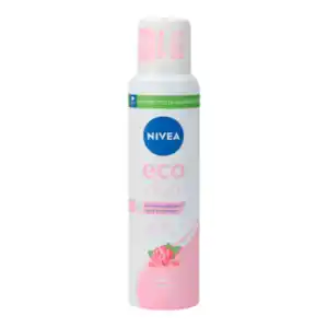 Deospray 125ml Eco Fresh Rosé Nivea