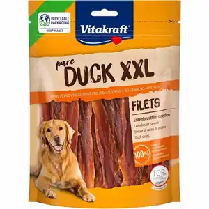 Vitakraft DUCK XXL Entenfleischstreifen 250g