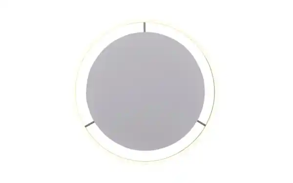 Bild 2 von LED-Deckenleuchte Ritus, aluminium, 58,5 cm
