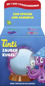 Tinti Zauber Badekugel, 170 g