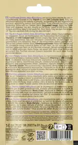 Selfie Project Anti-Pickel Patches Golden Stars #StopSpots