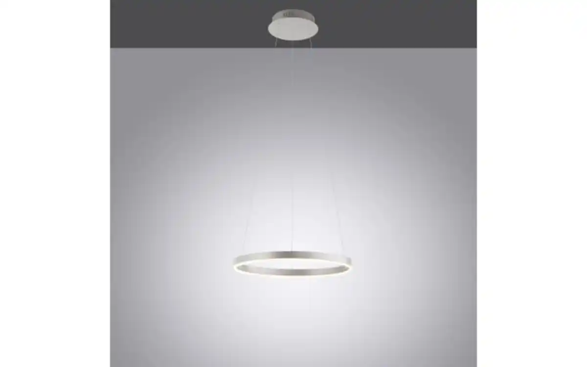 Bild 2 von LED-Pendelleuchte Ritus, aluminium, 39,3 cm