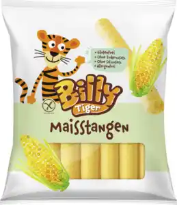 Billy Tiger Maisstangen, 60 g