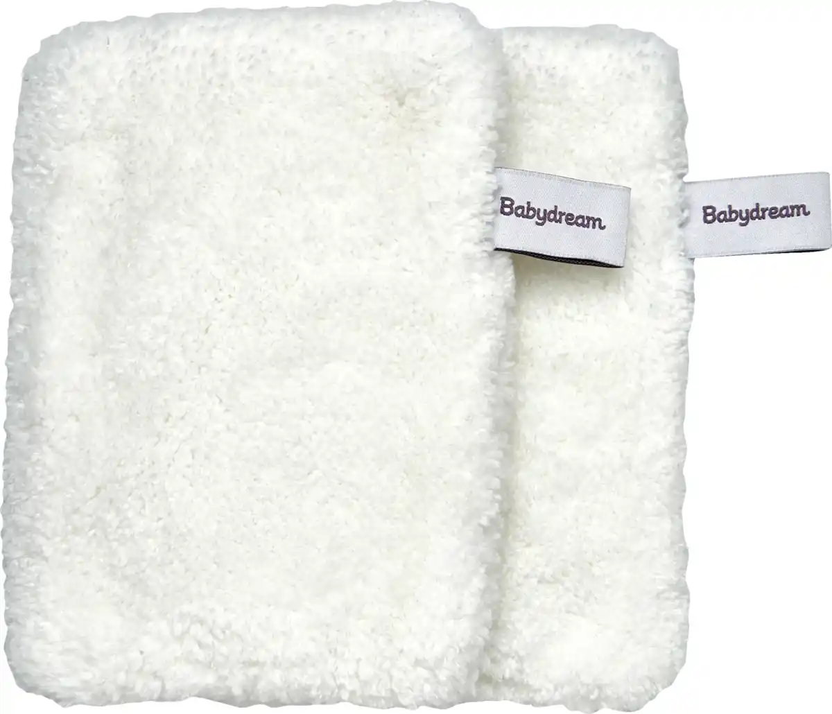 Bild 3 von Babydream Waschpads