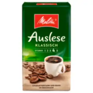 Melitta Auslese Kaffee