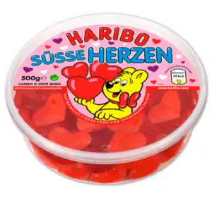 HARIBO Süsse Herzen*