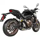 Bild 3 von Akrapovic Auspuff Komplettanlage 4-1 oK Titan für CB/CBR 650 F/R 14-20