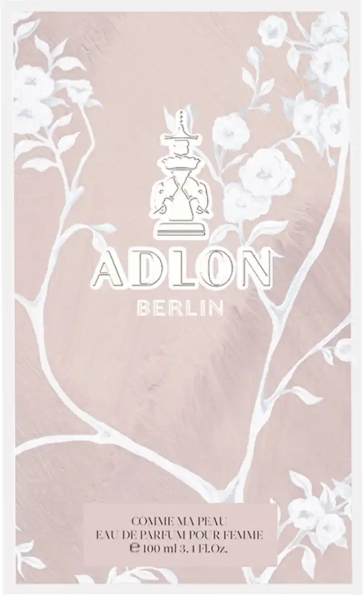 Bild 2 von Adlon Comme ma Peau, EdP 100 ml