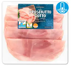 GUSTOLAND Prosciutto cotto*