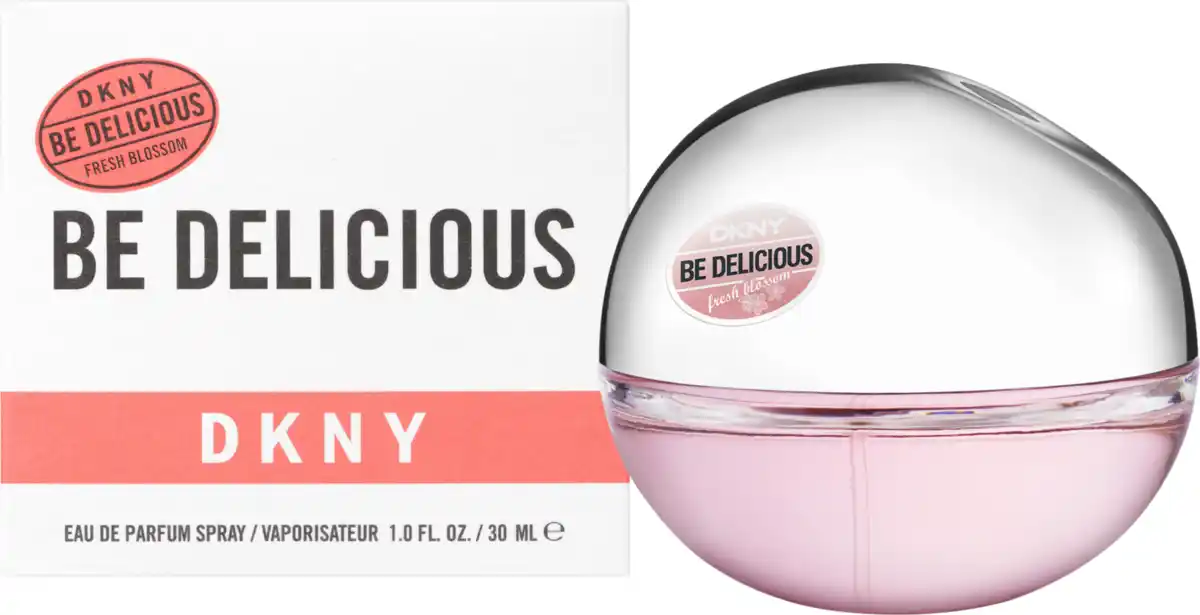 Bild 3 von DKNY Be Delicious fresh blossom, EdP 30 ml