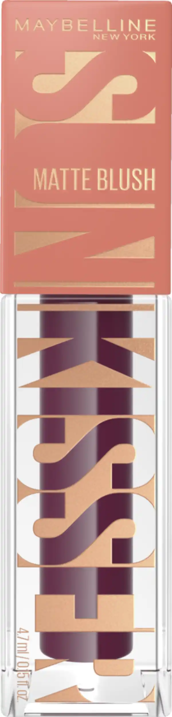 Bild 1 von Maybelline New York Sunkisser Hazy Matte Blush 33 Berry Brunch, 4,7 ml