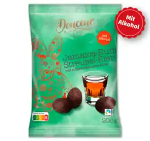 DOUCEUR Jamaica-Rum-Eier