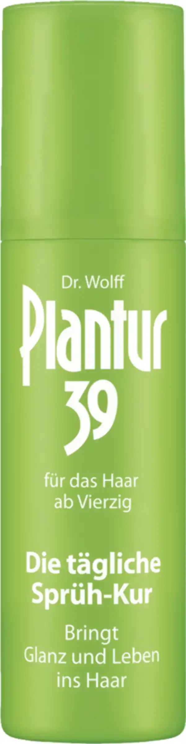 Bild 3 von Dr. Wolff Plantur 39 Die tägliche Sprüh-Kur, 125 ml