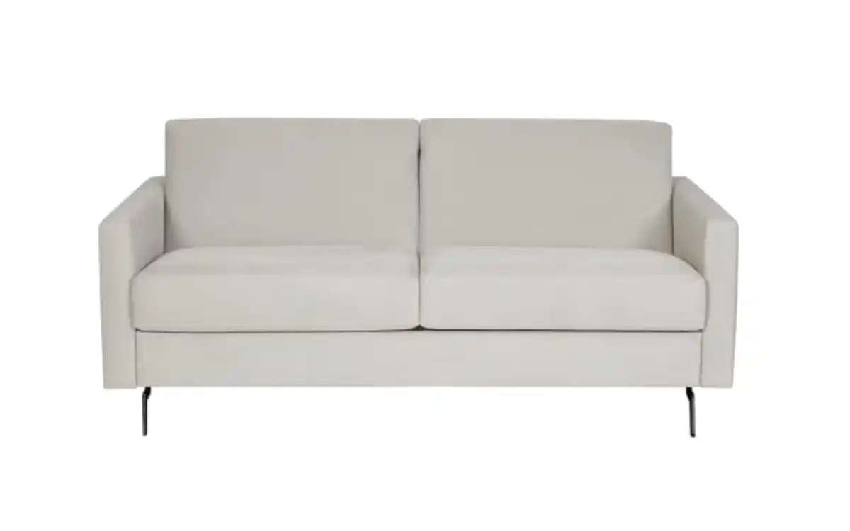 Bild 2 von Schlafsofa Sina, grau, 140 x 200 cm