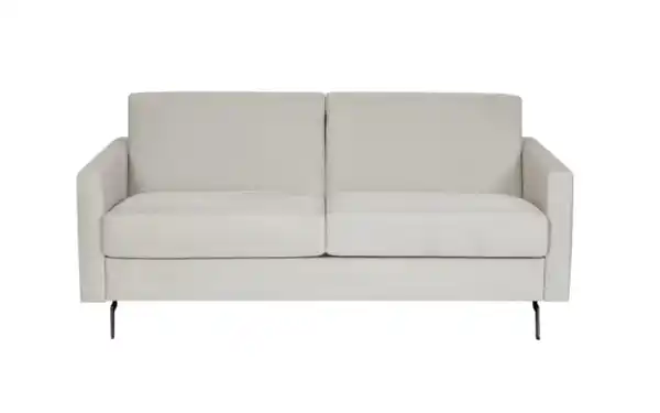 Bild 2 von Schlafsofa Sina, grau, 140 x 200 cm