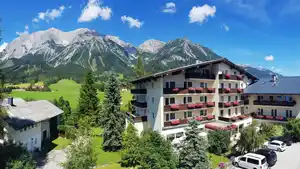 Eigene Anreise Österreich - Steiermark: Hotel Post in Ramsau am Dachstein