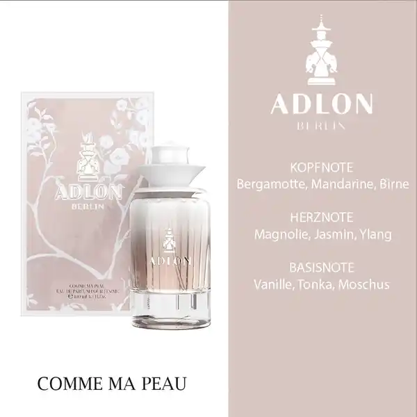 Bild 3 von Adlon Comme ma Peau, EdP 100 ml