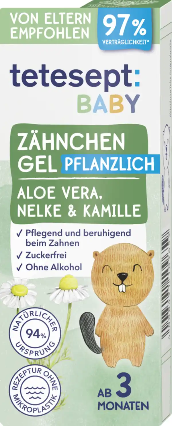 Bild 1 von tetesept Baby Zähnchengel, 10 ml