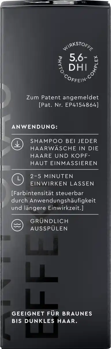 Bild 2 von Dr. Wolff Plantur 39 Anti-Grau Effekt Shampoo, 200 ml