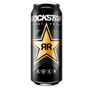 ROCKSTAR  Energy-Drink