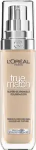 L’Oréal Paris True Match Foundation 4.5N True Beige, 30 ml
