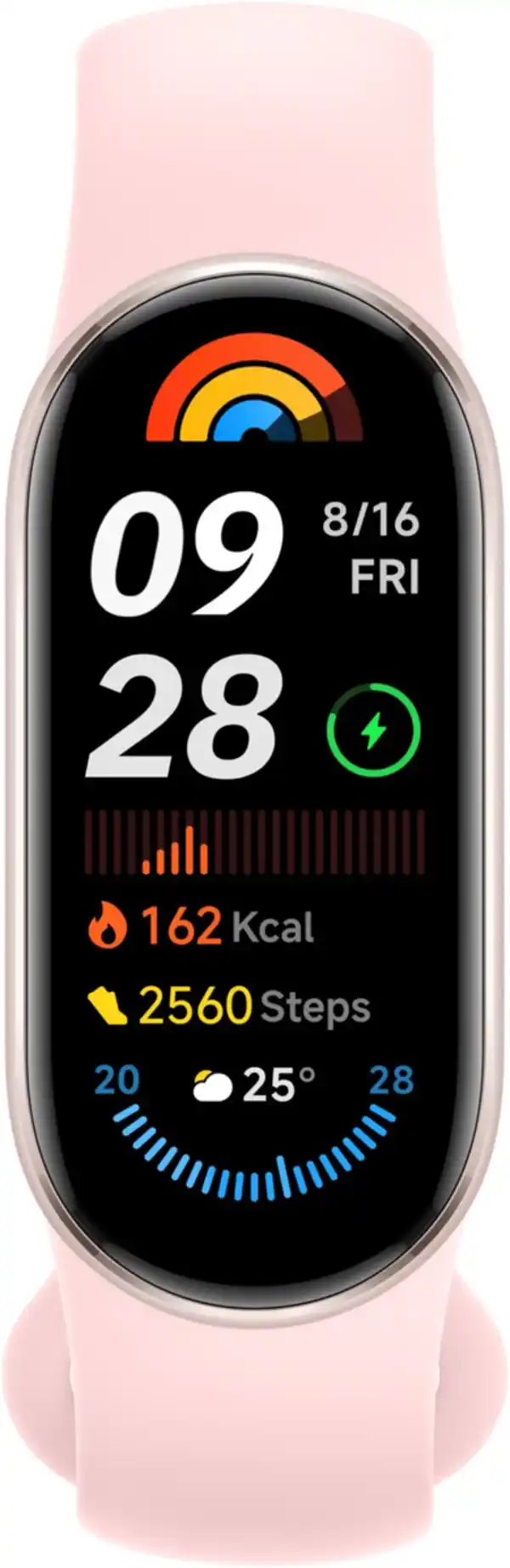 Bild 1 von Smart Band 9 Activity Tracker mystic rose