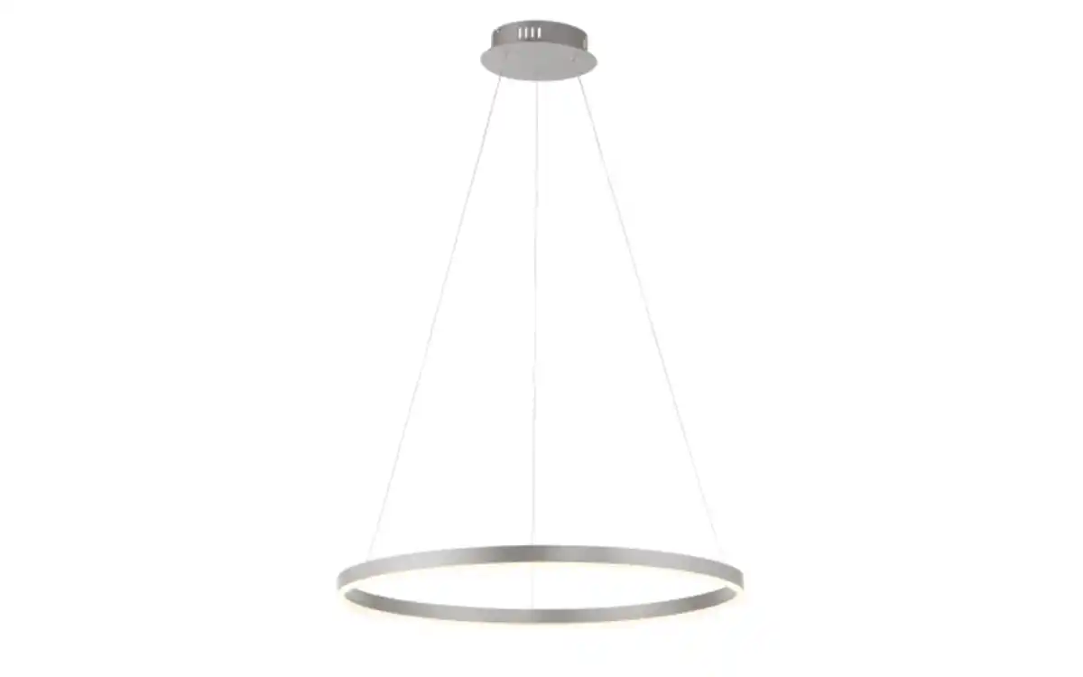Bild 1 von LED-Pendelleuchte Ritus, aluminium, 58,5 cm