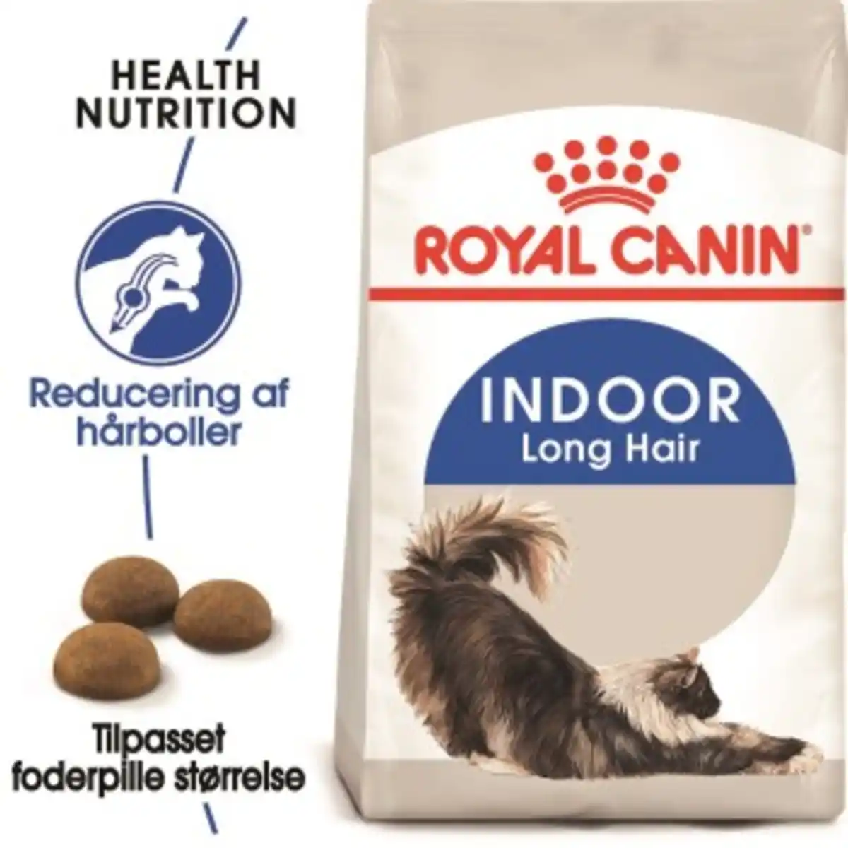 Bild 1 von ROYAL CANIN Indoor Long Hair 10 kg