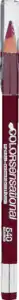 Maybelline New York Color Sensational Lipliner Nr. 540 Hollywood Red