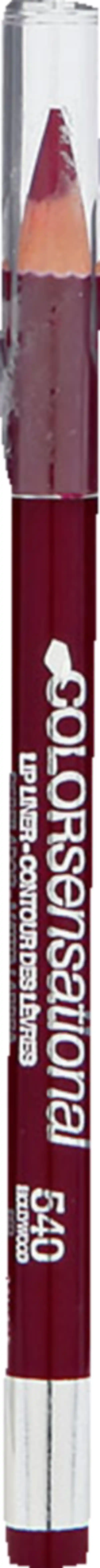 Bild 1 von Maybelline New York Color Sensational Lipliner Nr. 540 Hollywood Red