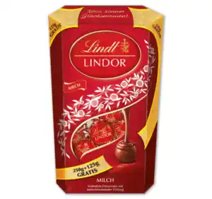 LINDT Lindor*