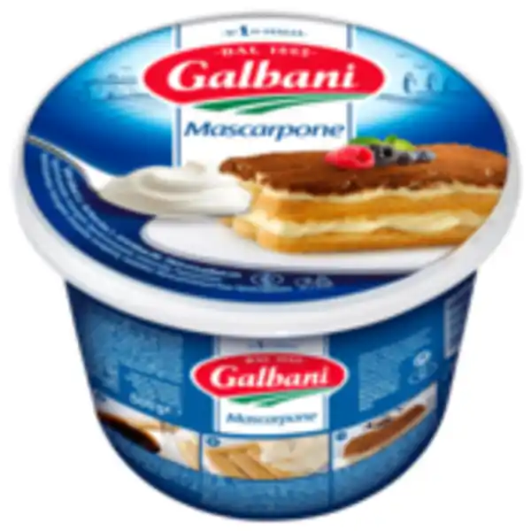 Bild 1 von Galbani Mascarpone