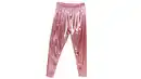 Bild 1 von Metallic Leggings rosa