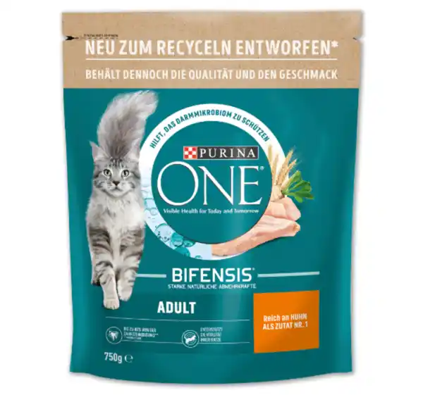 Bild 1 von PURINA ONE Bifensis Adult