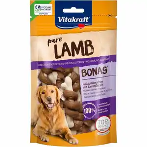 Vitakraft LAMB Bonas Calciumknochen 80g