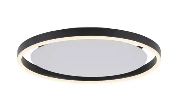 Bild 1 von LED-Deckenleuchte Ritus, anthrazit, 39 cm