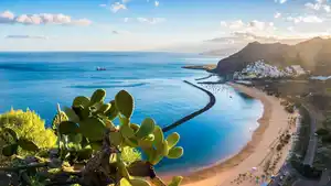 Kreuzfahrten Kanarische Inseln: Kreuzfahrt mit Costa Fortuna ab/an Santa Cruz de Tenerife