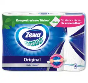 ZEWA Wisch & Weg Original