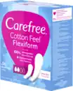 Bild 2 von Carefree Slipeinlagen Cotton Feel Flexiform