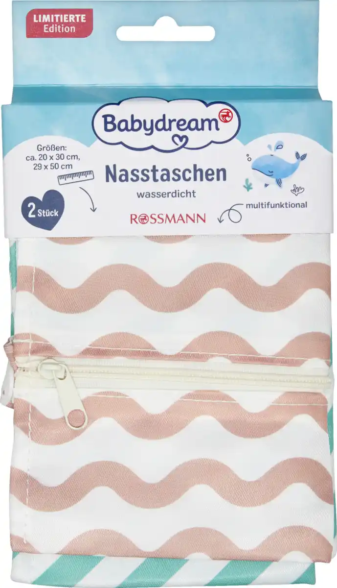 Bild 1 von Babydream NAsstaschen 2er