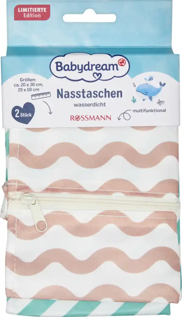Bild 1 von Babydream NAsstaschen 2er