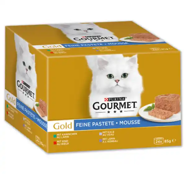 Bild 1 von PURINA GOURMET Gold*