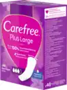 Bild 2 von Carefree Slipeinlagen Plus Large Frischeduft