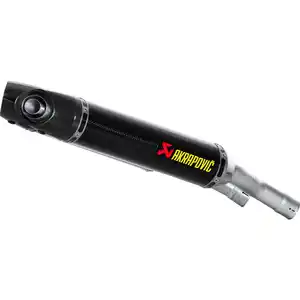 Akrapovic Auspuff Slip-On Paar Carbon für Yamaha YZF R1 2007-2008