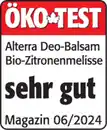 Bild 4 von Alterra NATURKOSMETIK Deo Balsam Bio-Zitronenmelisse & Bio-Salbei, 50 ml