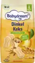 Bild 1 von Babydream Bio Dinkelkeks mit Bio Birne, 125 g