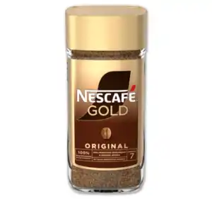 NESCAFÉ Gold