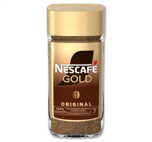 Bild 1 von NESCAFÉ Gold