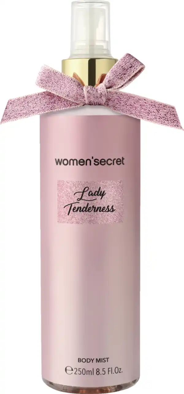 Bild 1 von women'secret Lady Tenderness Body Mist, 250 ml