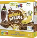 Bild 1 von Freche Freunde Kids Kalles Bio Müsli Riegel - Banane Kakao, 156 g